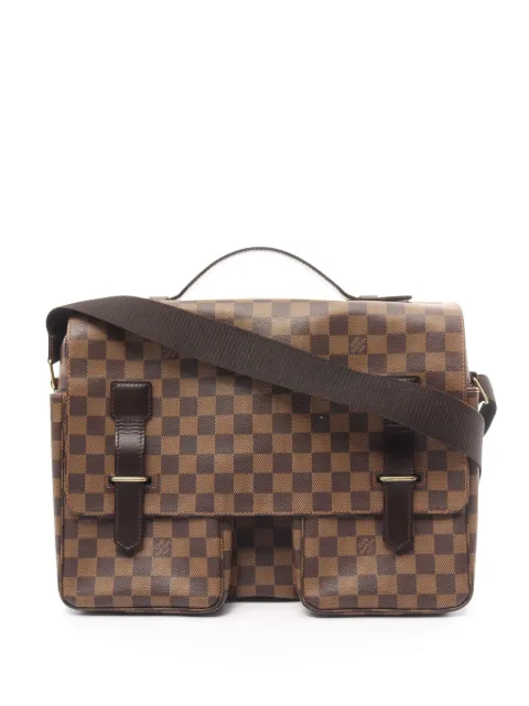 Louis Vuitton Pre-Owned maletín Broadway 2001