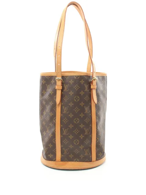 Louis Vuitton Pre-Owned 2001 Bucket GM tote bag WOMEN