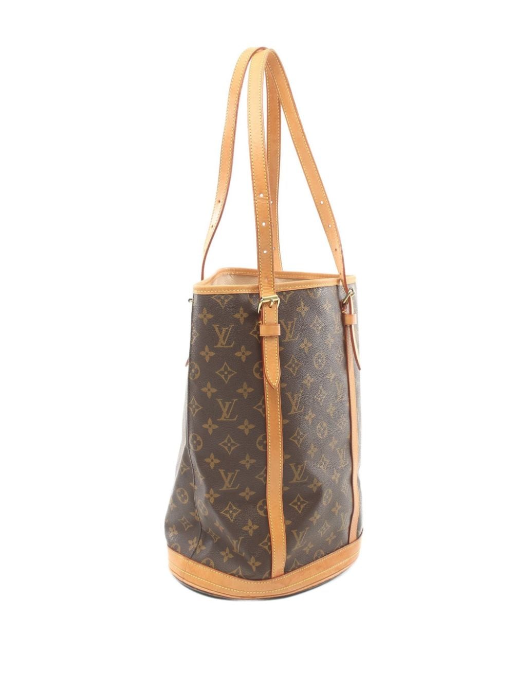 Louis Vuitton Pre-Owned 2001 Bucket GM tote bag - Bruin