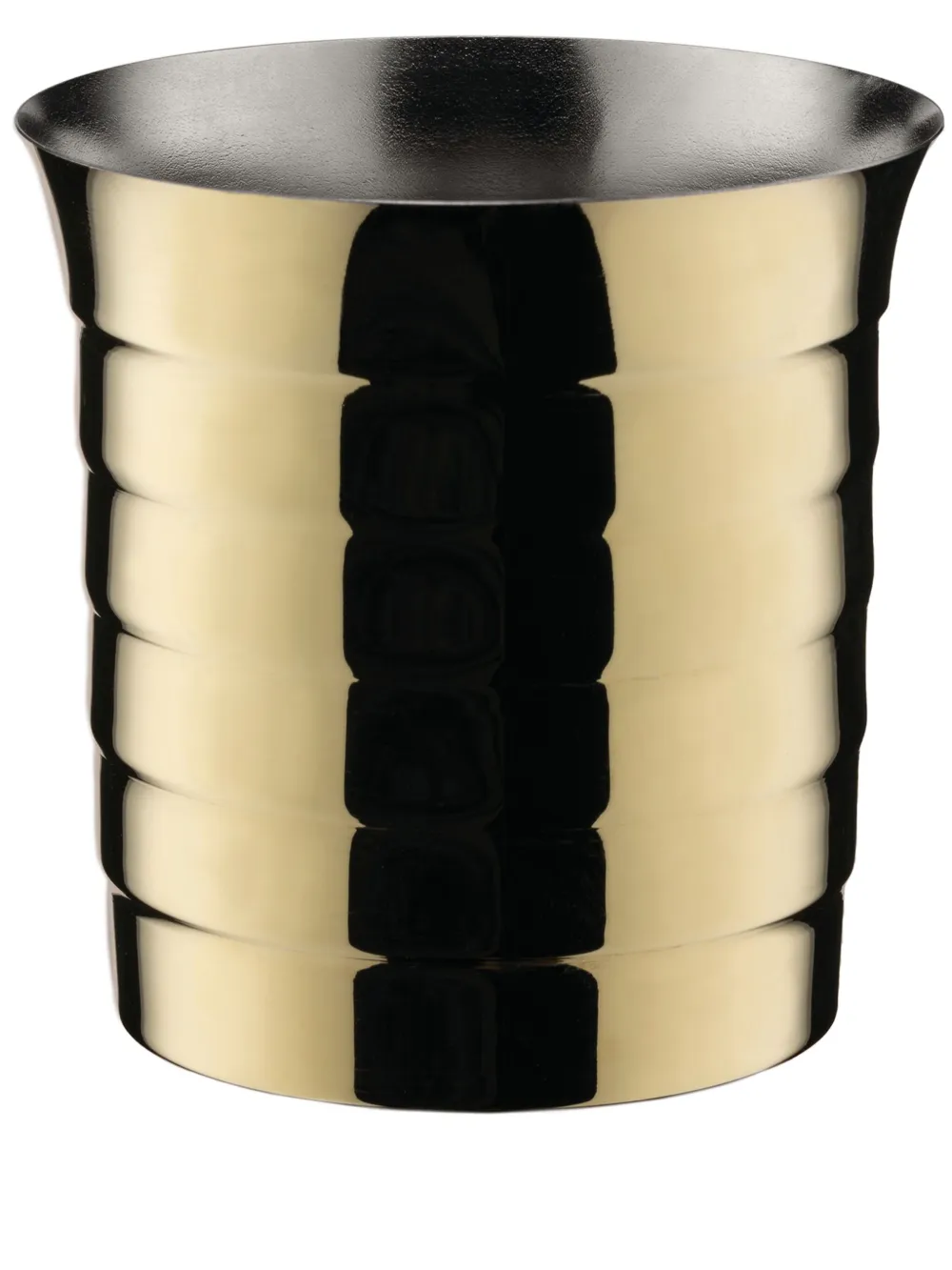 Alessi Dervisci tumbler vase | Gold | Image 1