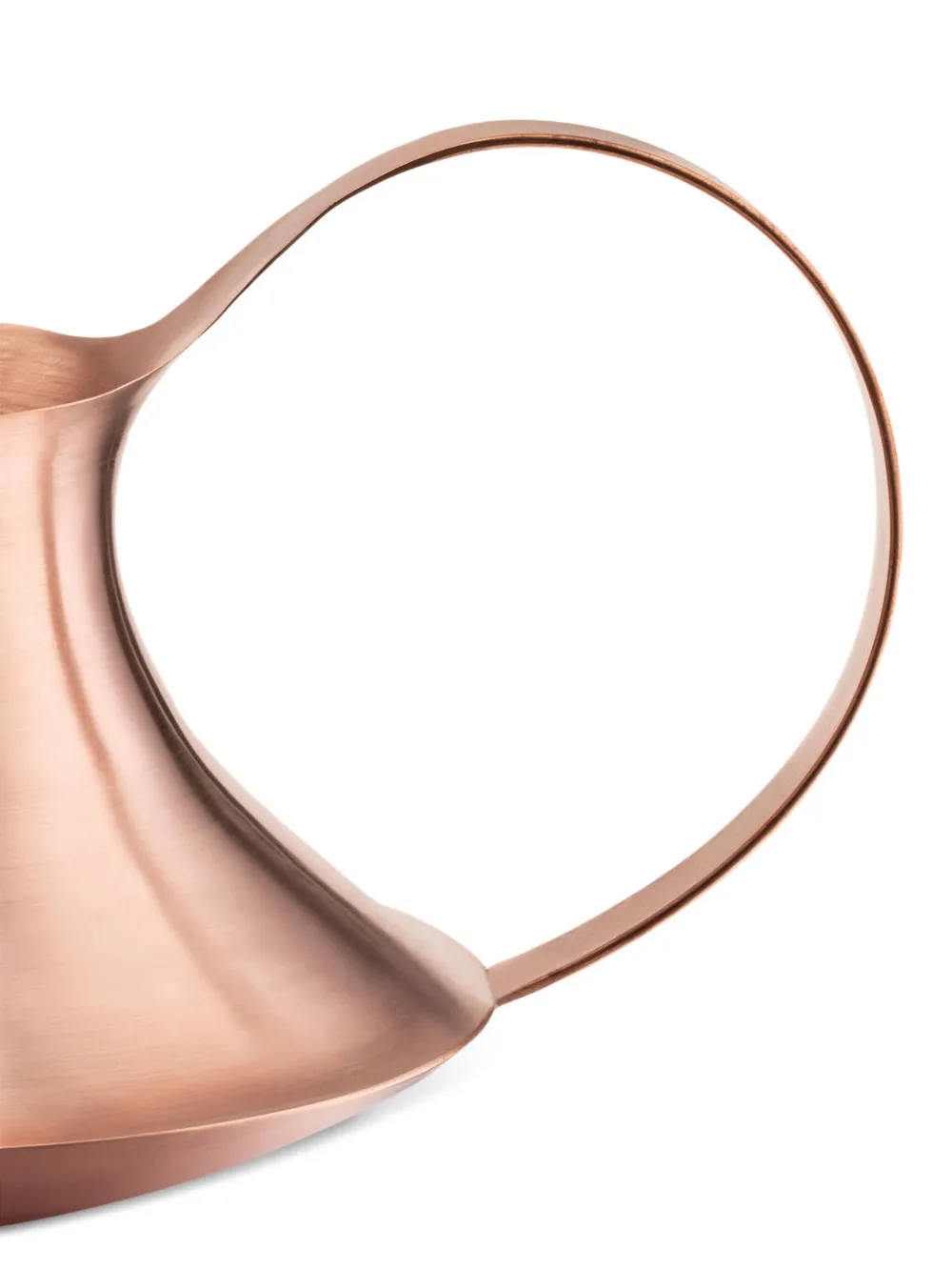 Alessi Conca Vase (47cm X 30cm) In Pink