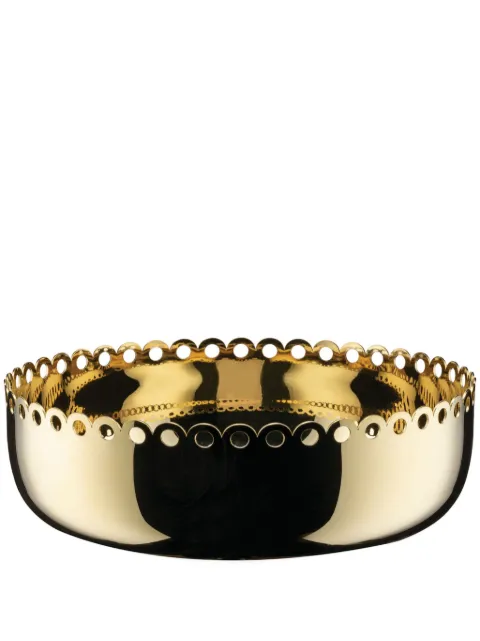 Alessi Edges serving bowl (21cm x 7.5cm)