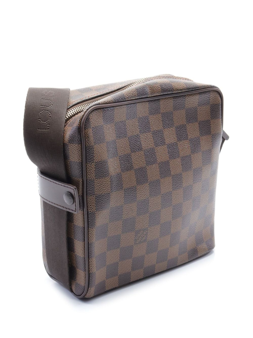 Louis Vuitton Pre-Owned 2006 Olaf PM shoulder bag - Bruin