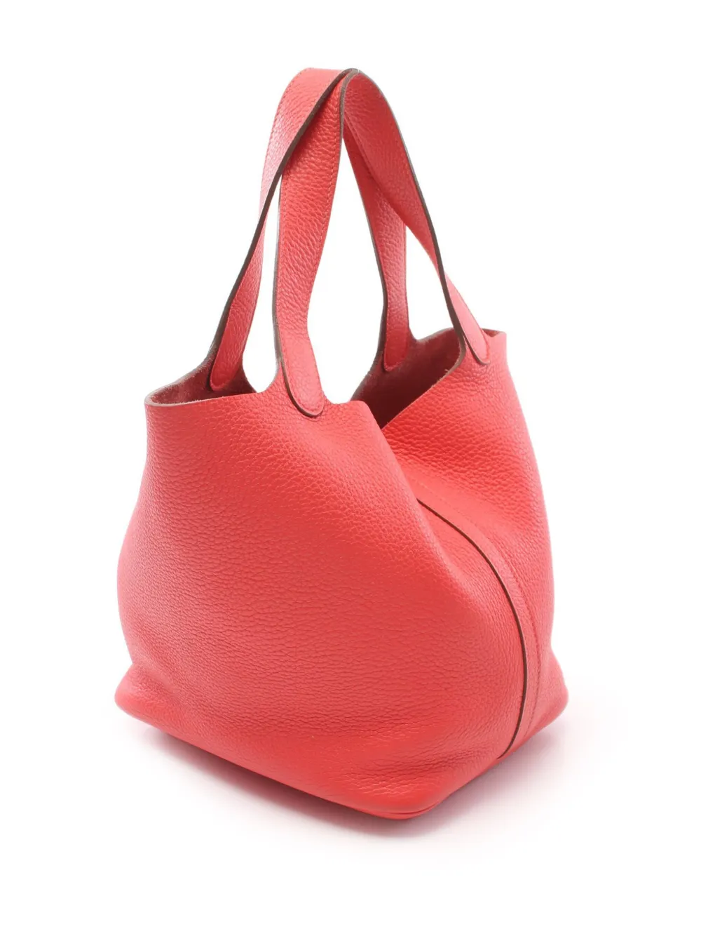 Hermès Pre-Owned 2012 Picotin Lock MM tote bag - Rood