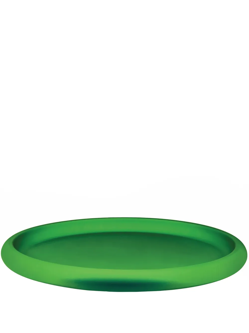 Alessi Discolo tray (34cm) | Green | Image 1