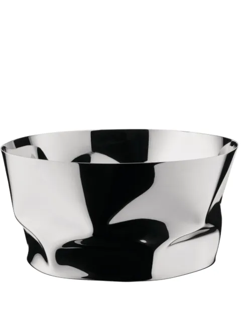 Alessi Compressioni serving basket (19.5cm x 10cm)