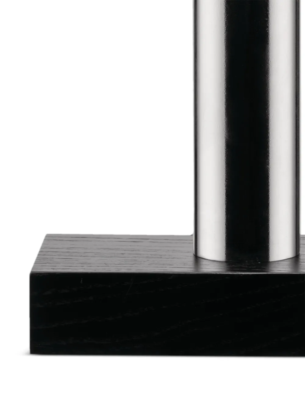 Alessi Tronchetto Flower Vase (30.5cm X 28cm) In Silver