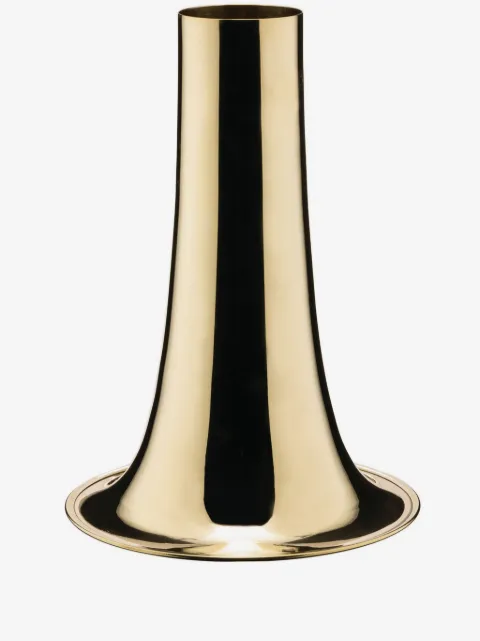 Alessi Trumpet vase (16.7cm x 24.9cm)