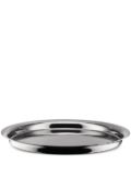 Alessi Kuru Kuru serving tray (40cm) - Silver