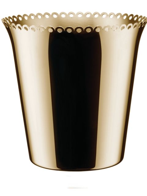 Alessi Edges ice bucket (23.1cm x 23cm)