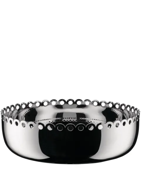 Alessi Edges serving basket (21cm x 7.5cm)