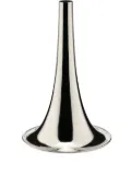 Alessi Trumpet vase (16.7cm x 14.9cm) - Silver