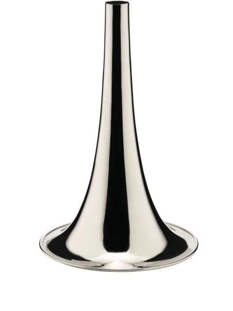 Alessi Trumpet フラワーベース 16.7cm x 14.9cm