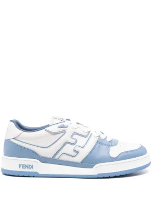 Fendi strap trainers online