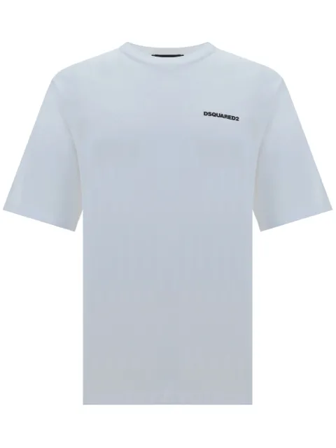 DSQUARED2 logo-print T-shirt