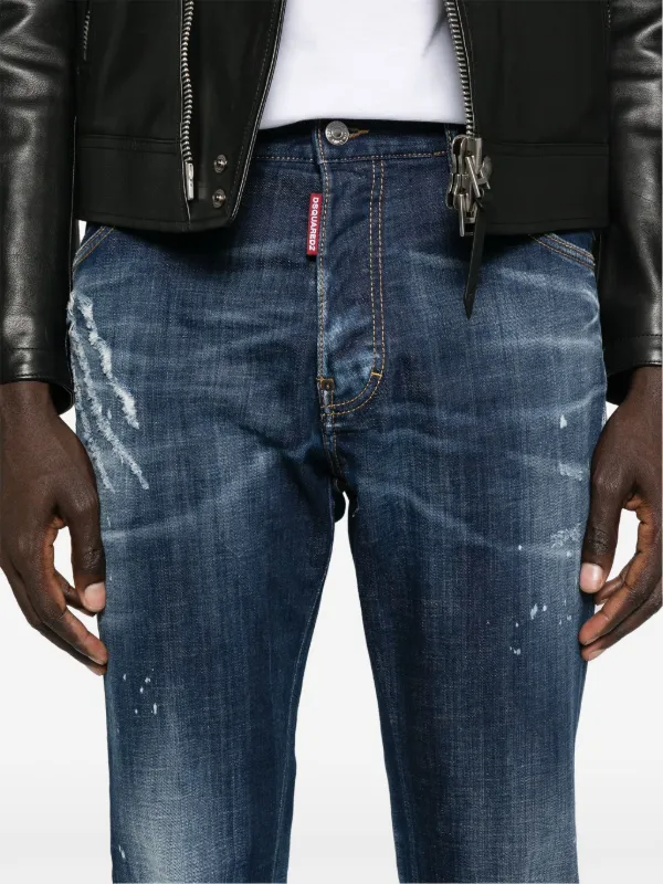 DSQUARED2 Cool Guy Tapered Jeans | Blue | FARFETCH