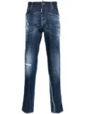 DSQUARED2 Cool Guy tapered jeans - Blue