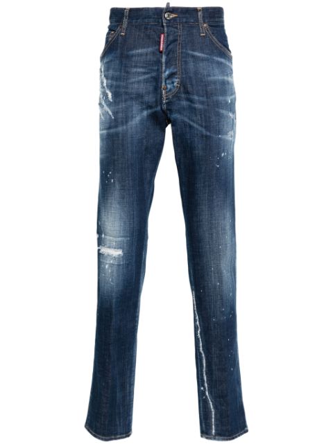 Dsquared2 Cool Guy Tapered-Jeans