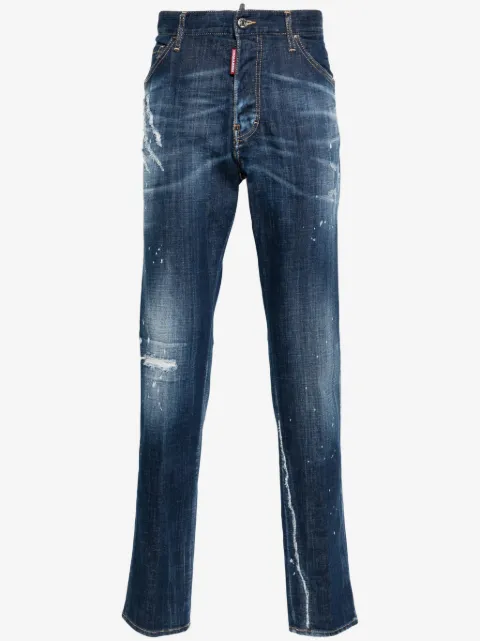 DSQUARED2 Cool Guy tapered jeans