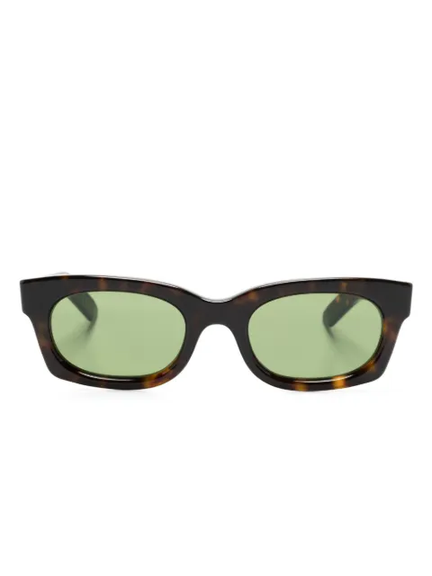 Retrosuperfuture Ambos rectangle-frame sunglasses