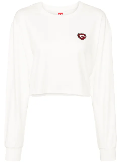 Ground Zero playera G-Heart