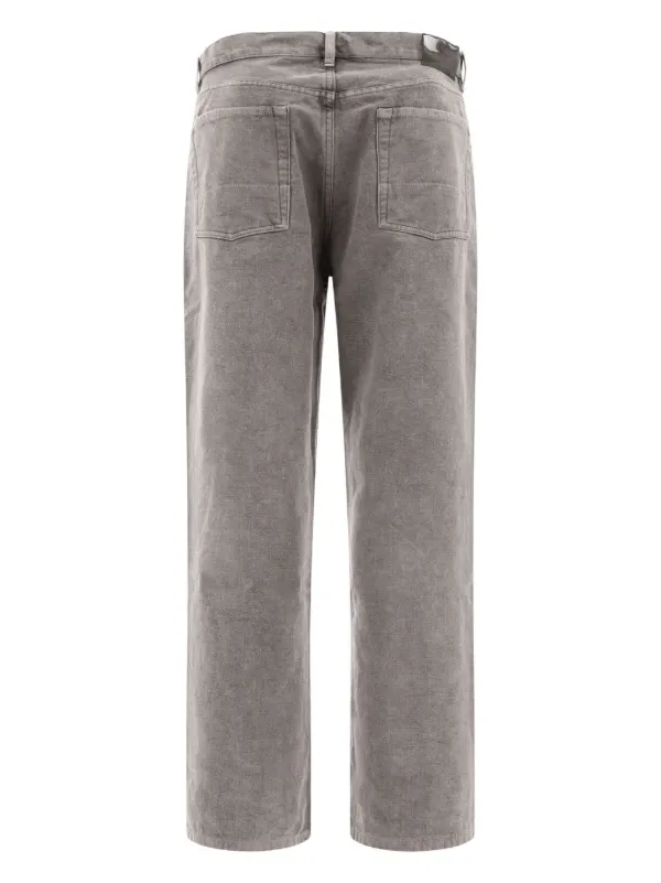 OUR LEGACY Third Cut ストレートジーンズ | グレー | FARFETCH JP