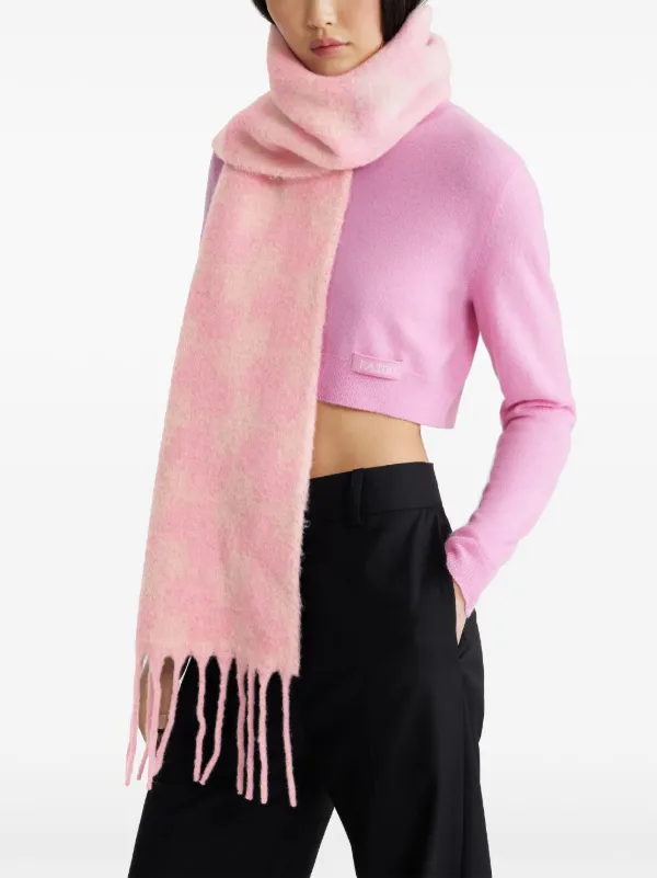 スカーフ PATOU Woman Scarf Pink AC0720198 425P 23865594_54479176_600.jpg