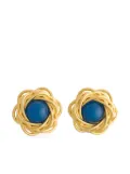 Patou Nest earrings - Gold