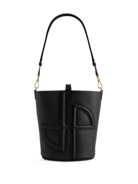 Patou medium JP bucket bag