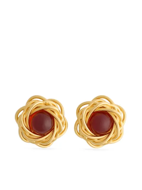 Patou Nest earrings