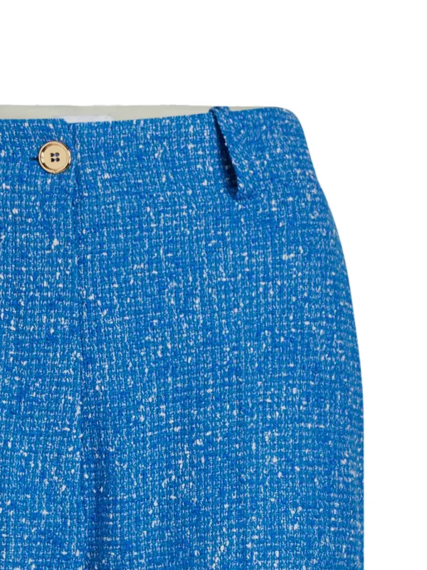 【PATOU】ストレッチツイードパンツ PATOU】ストレッチツイードパンツ Patou | ストレッチツイード製