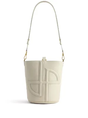 JW Anderson The JWA Corner バケットバッグ | ニュートラル | FARFETCH JP