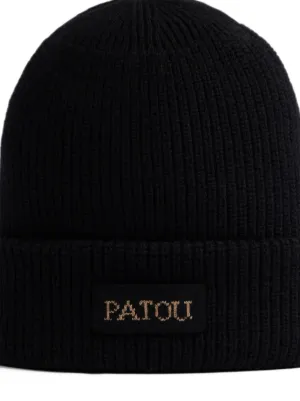 【新品、タグ付き】パトゥ　ウールキャップ Patou ウィメンズ 帽子通販 - FARFETCH