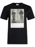 Patou Archive T-shirt - Black