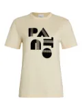 Patou Art Deco T-shirt - Neutrals