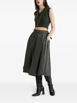 Patou Skirts | Cargo Skirts | FARFETCH