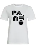 Patou Art Deco T-shirt - White