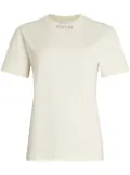 Patou Art Deco T-shirt - White