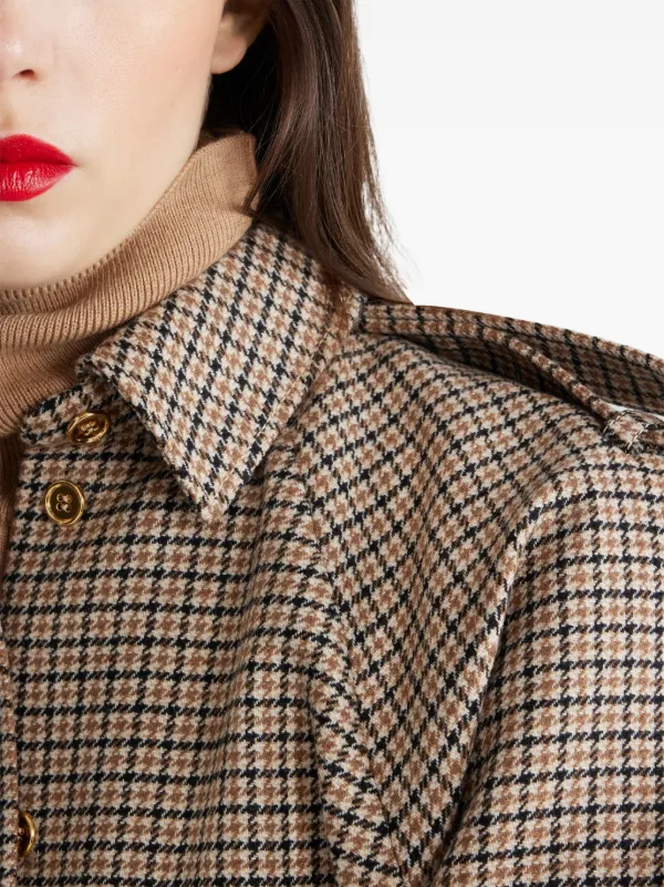 【Patou】パトゥ ロングスリーブ フリル ミニ シャツドレス Patou | Elegant & chic dresses, women's jumper dress - Patou.com