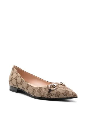 Gucci（グッチ）ウィメンズ バレエシューズ・フラットシューズ