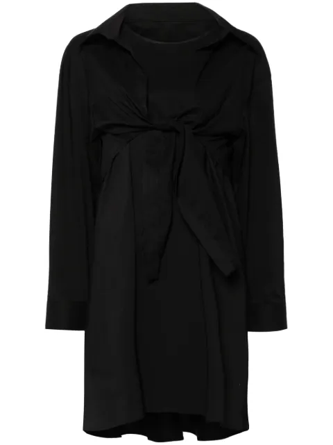 b+ab two-piece dress set