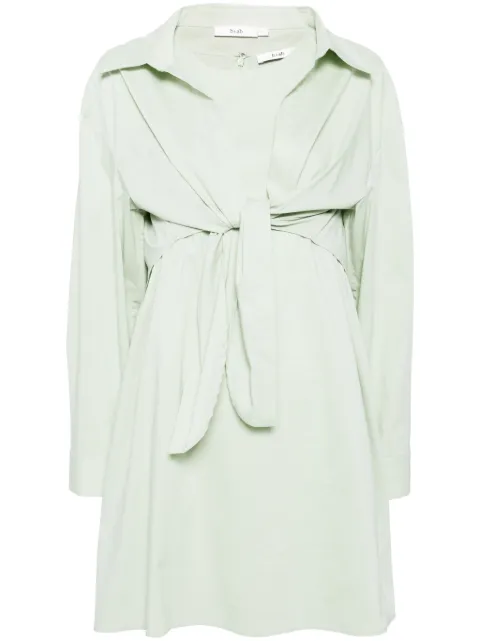 b+ab two-piece dress set