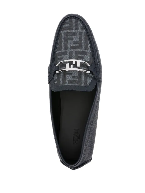 Fendi driver shoes on sale