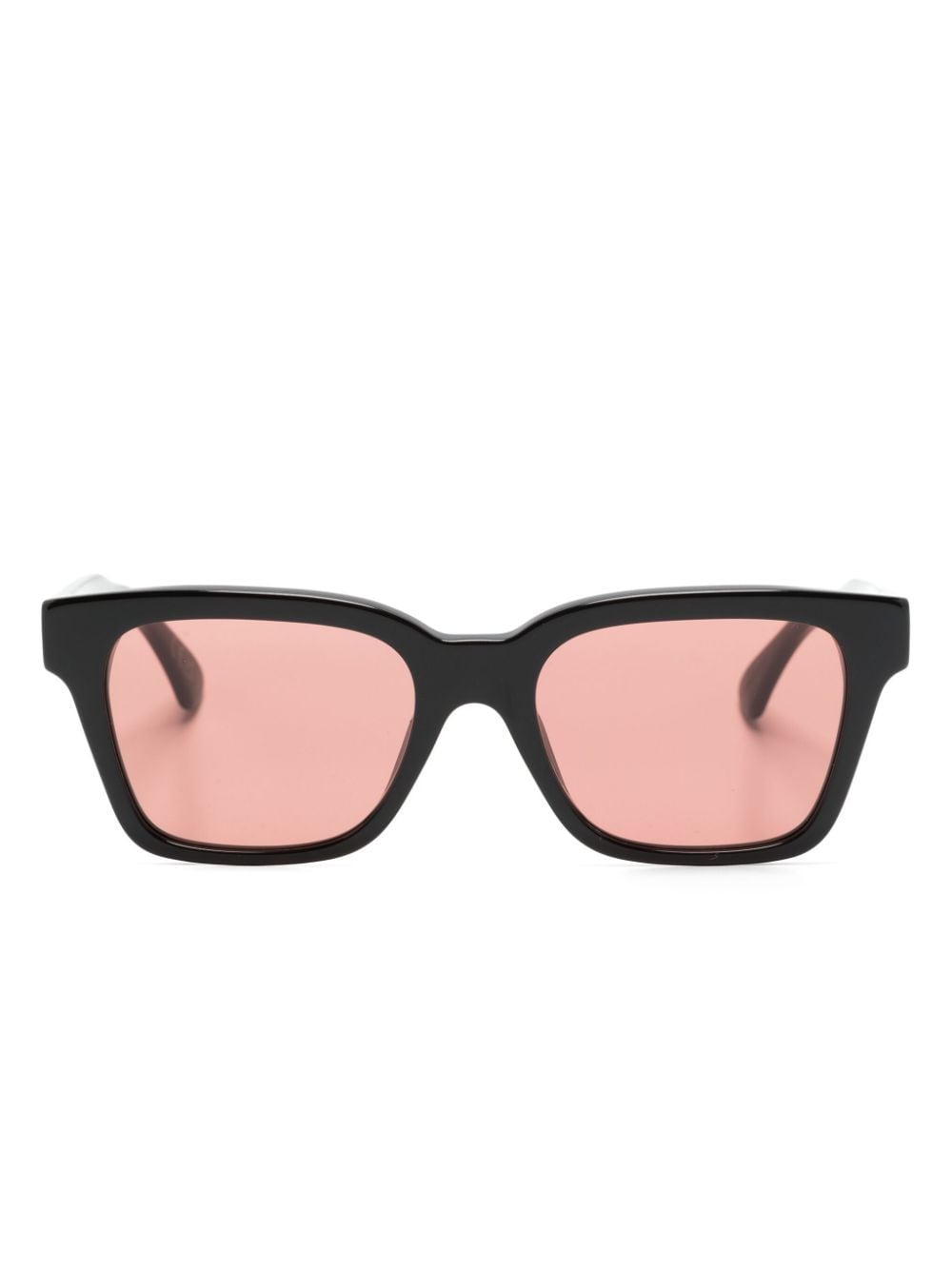 Retrosuperfuture America Square-frame Sunglasses In Black