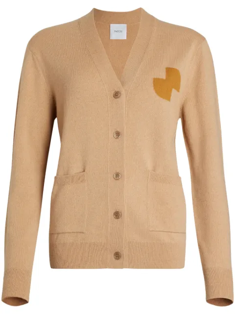 Patou JP cardigan