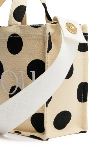 Patou small JP tote bag AC04401745070 - 2