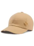 Patou JP baseball cap - Brown