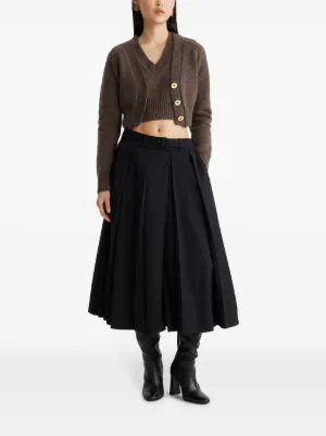 Patou ウィメンズ プリーツスカート通販 - FARFETCH