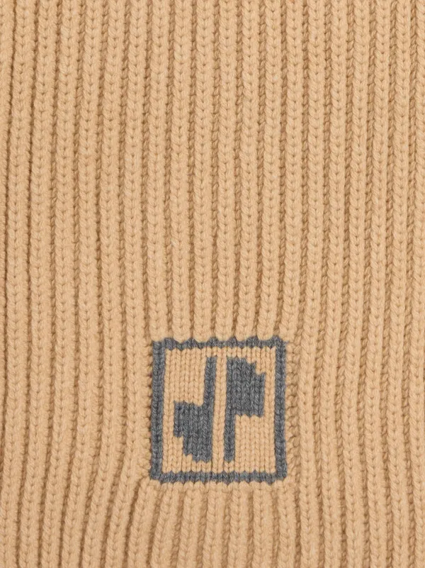 【関税込み】Jp Scarf - PATOU - Wool - Beige 23866258_54110839_600.jpg