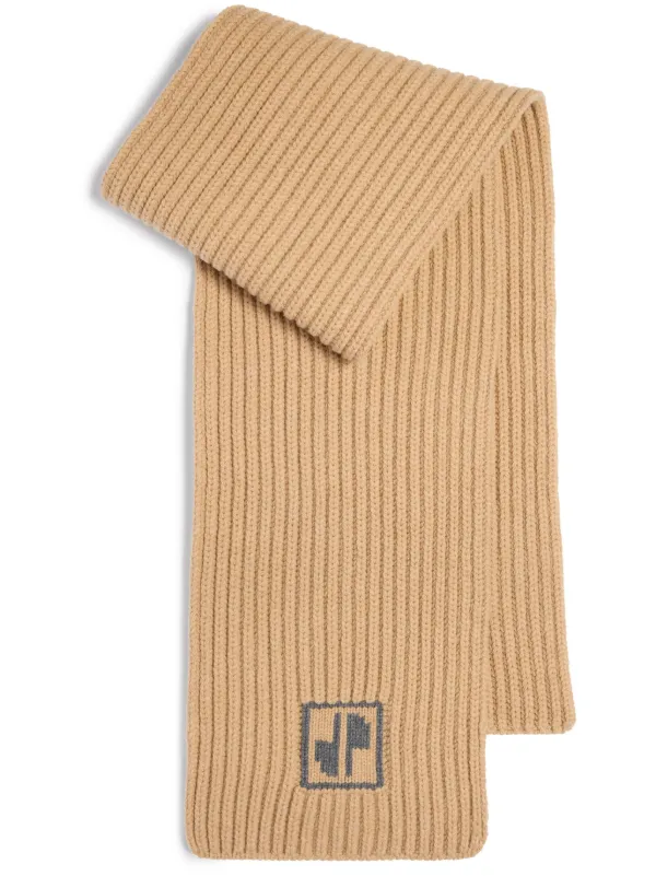 【関税込み】Jp Scarf - PATOU - Wool - Beige 23866258_54110839_600.jpg